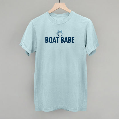 Boat Babe