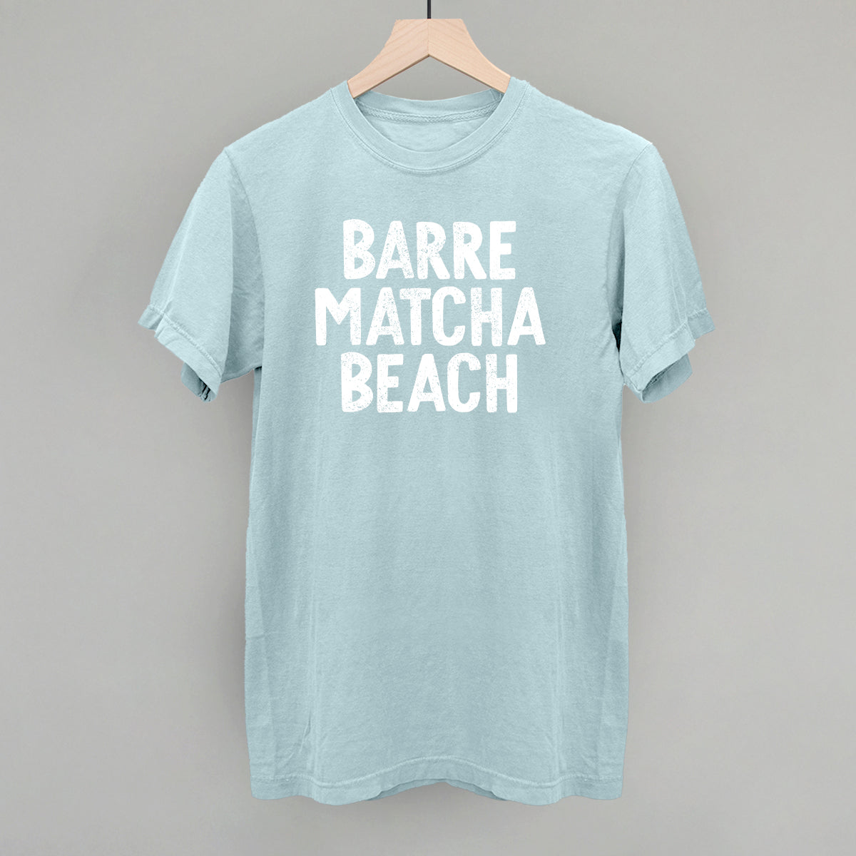 Barre Matcha Beach