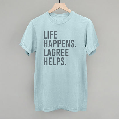 Life Happens Lagree Helps