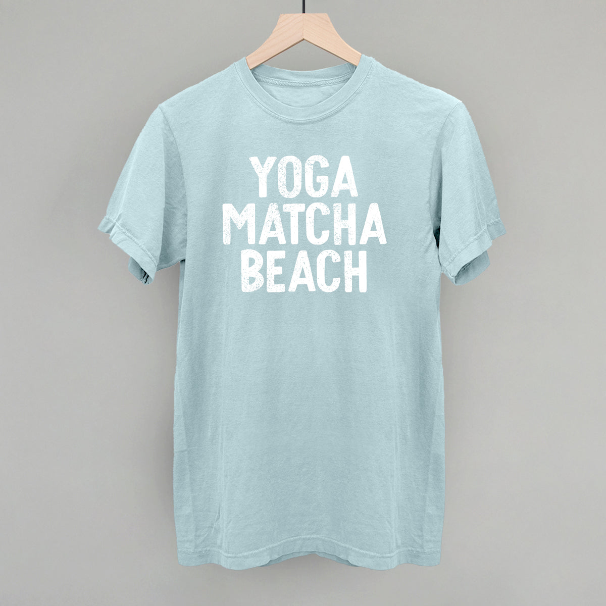 Yoga Matcha Beach