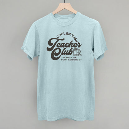 Cool English Teacher Club