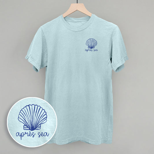 Apres Sea (Left Chest)