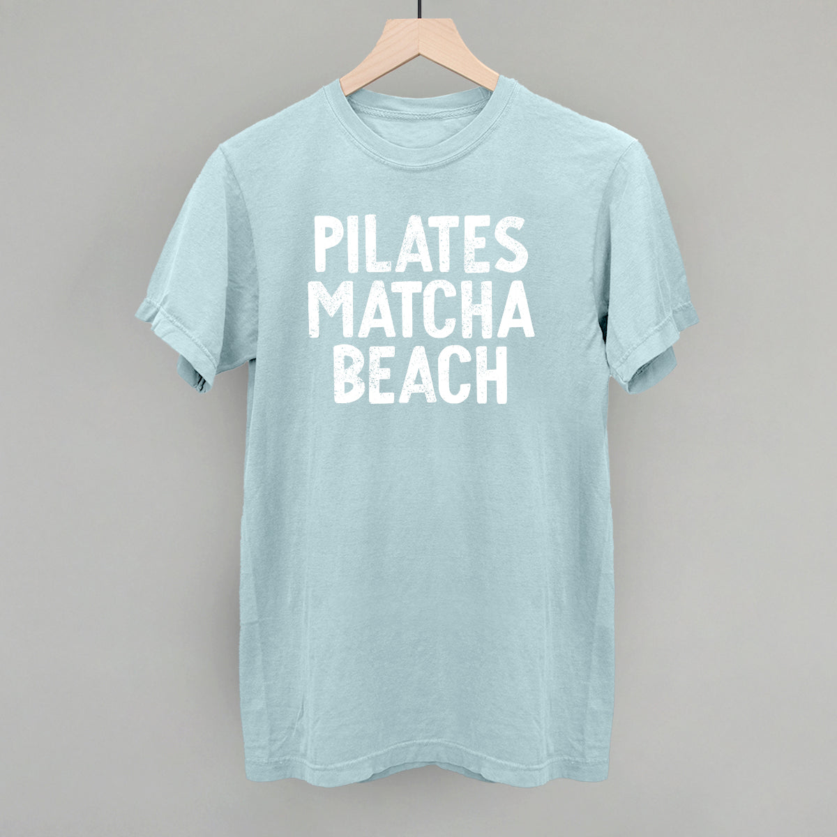 Pilates Matcha Beach