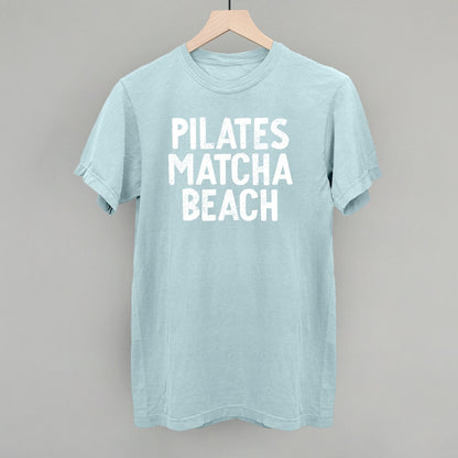 Pilates Matcha Beach