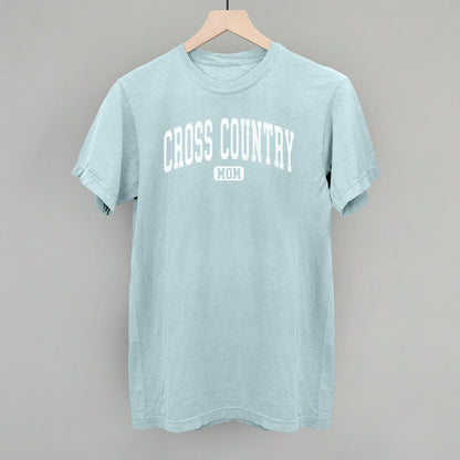 Cross Country Mom Collegiate