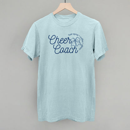 Cheer Coach Script