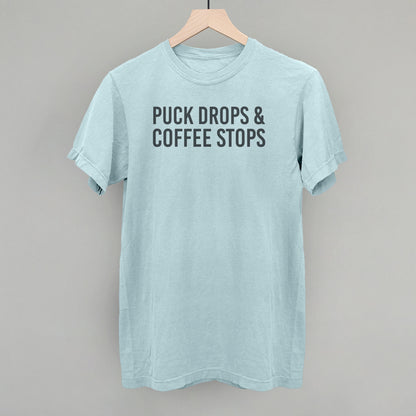 Puck Drops & Coffee Stops