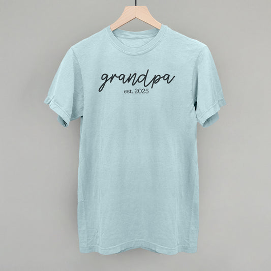 Grandpa Est. 2025 Script