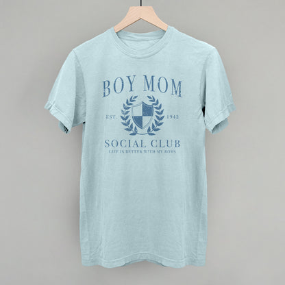 Boy Mom Social Club