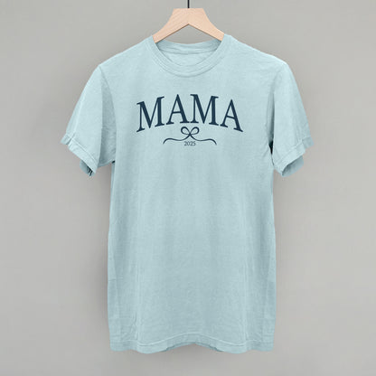 Mama 2025 Bow