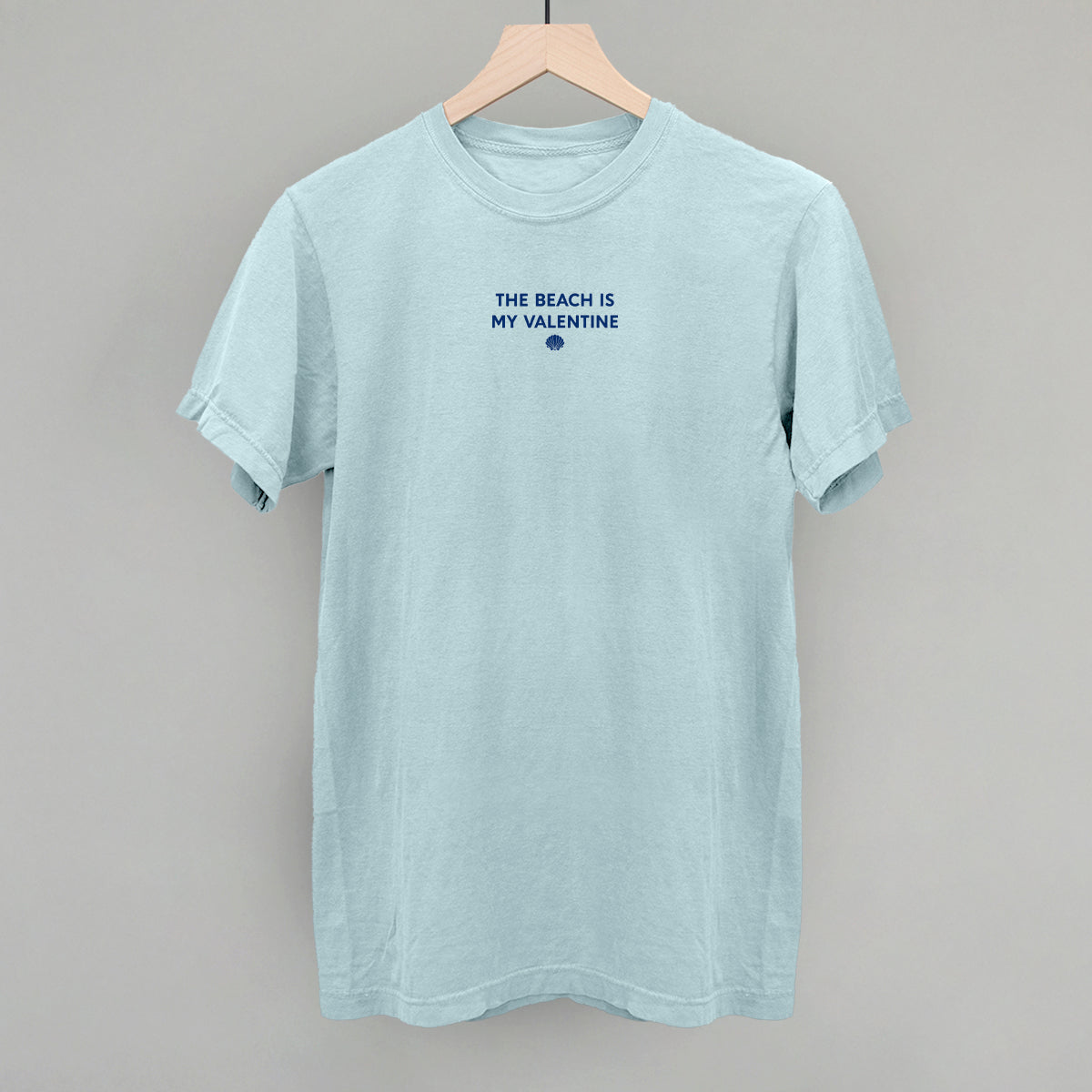 The Beach Is My Valentine