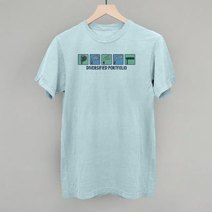 Diversified Portfolio Golf Clubs