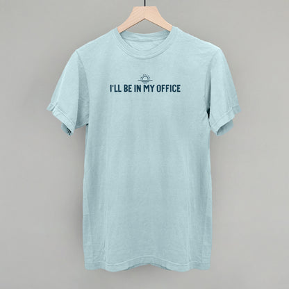 I'll Be In My Office (Lake)