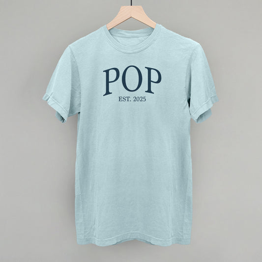 Pop Est. 2025