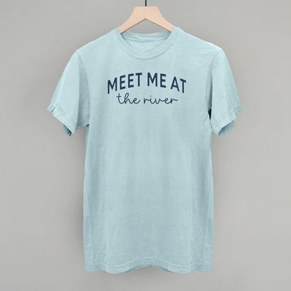 Meet Me At The River (Arch + Script)