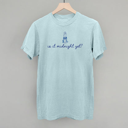 Is It Midnight Yet (Blue)