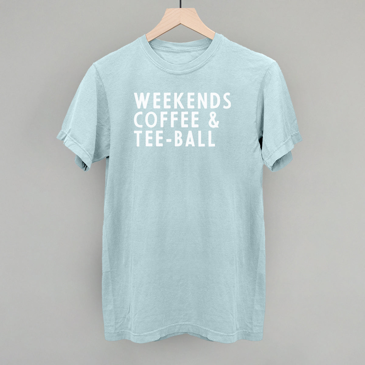 Weekends Coffee & Tee-Ball