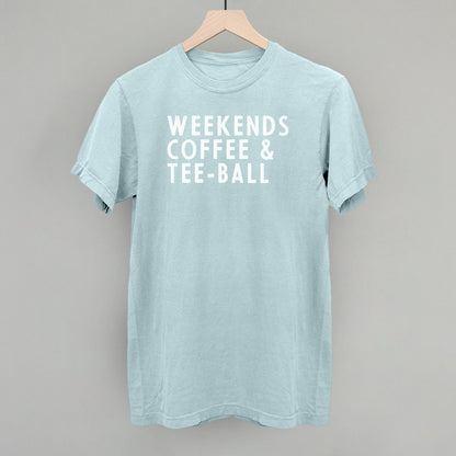 Weekends Coffee & Tee-Ball
