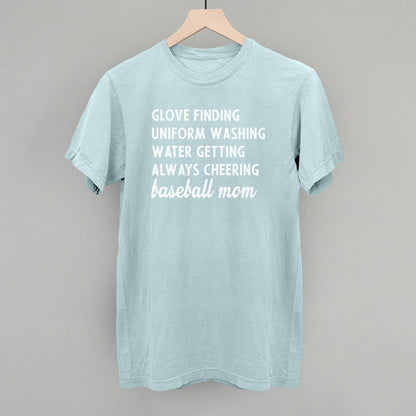 Baseball Mom Description