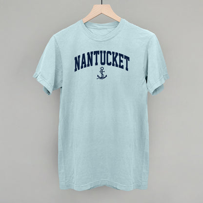 Nantucket Arch And Anchor