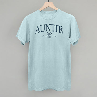Auntie 2025 Bow