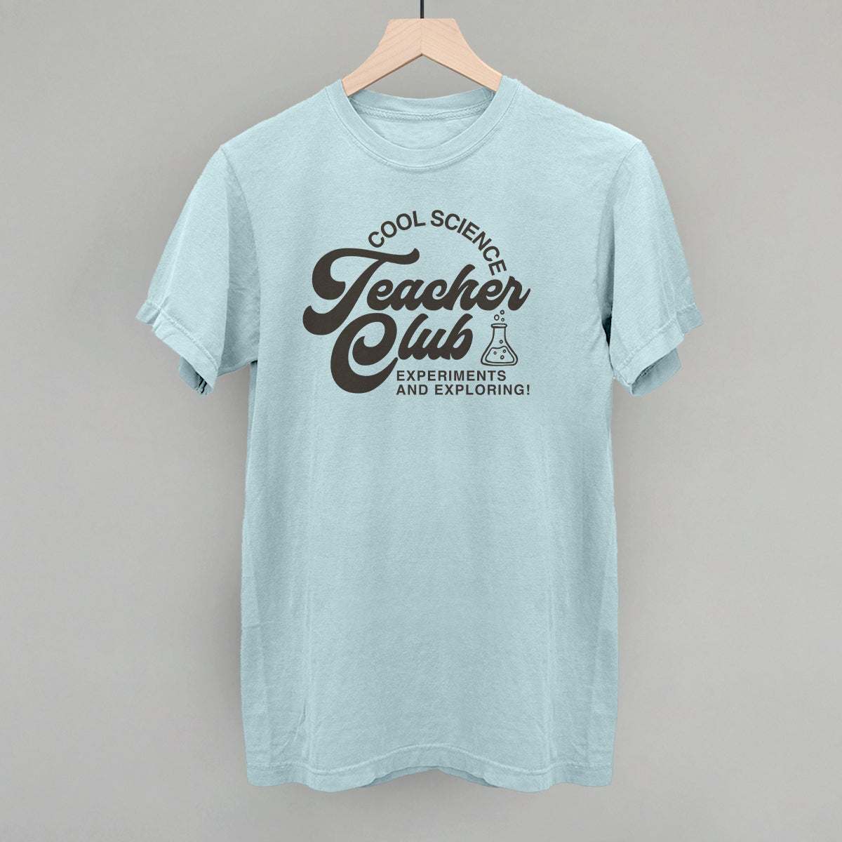 Cool Science Teacher Club