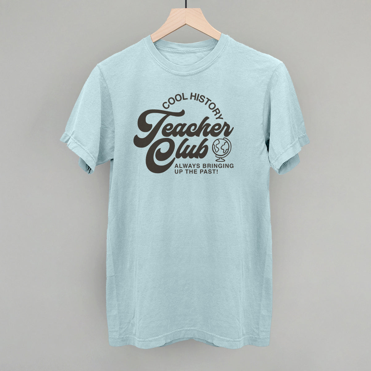 Cool History Teacher Club