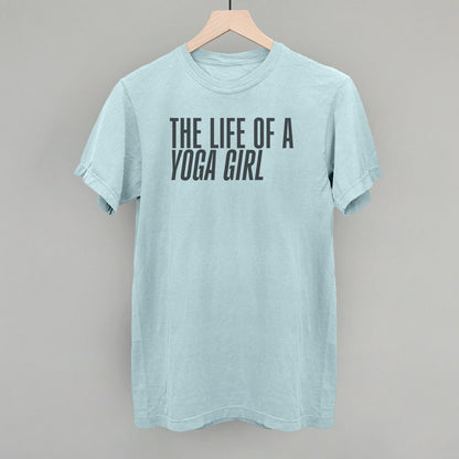 The Life Of A Yoga Girl