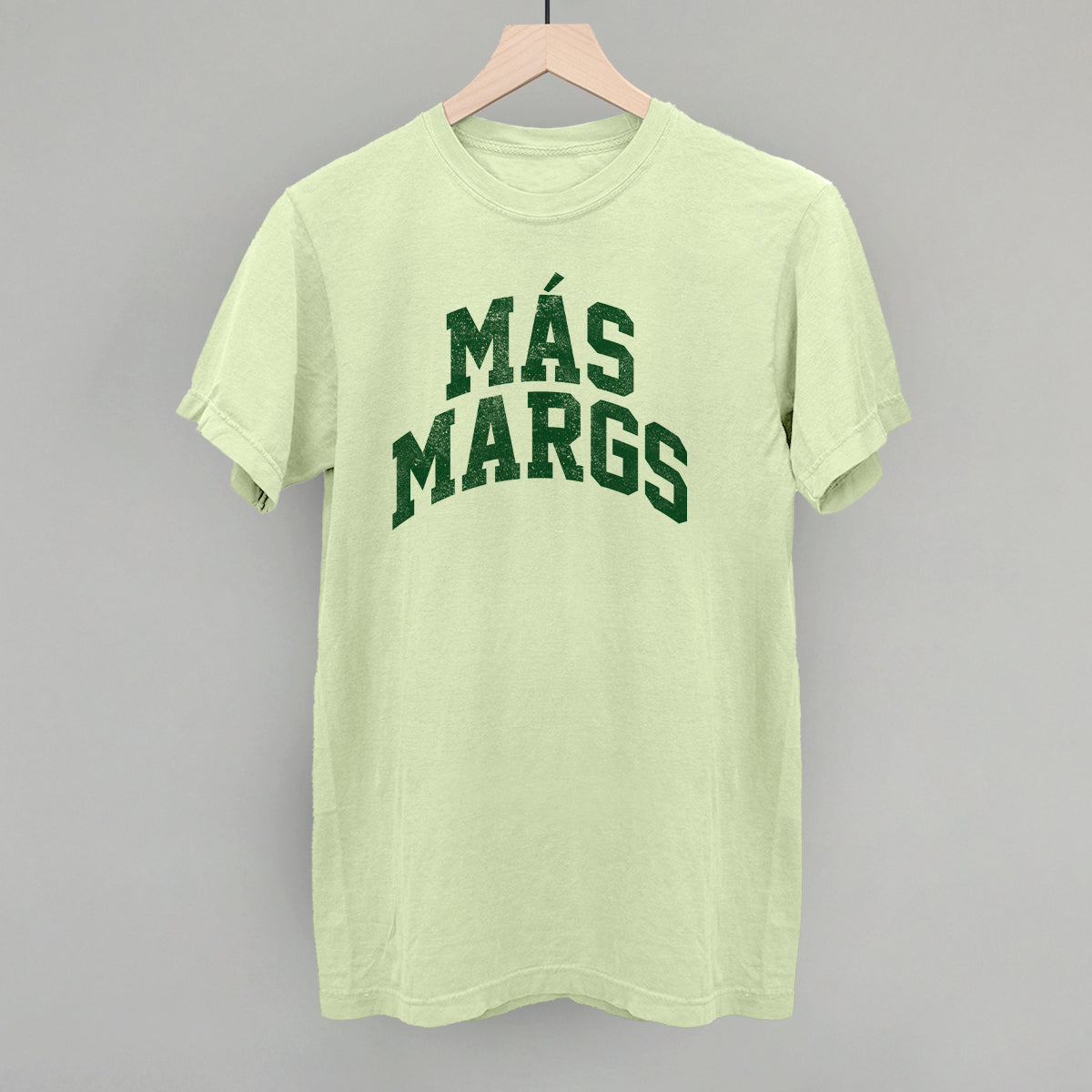 Más Margs Distressed Arch