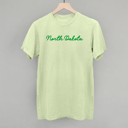 North Dakota Script
