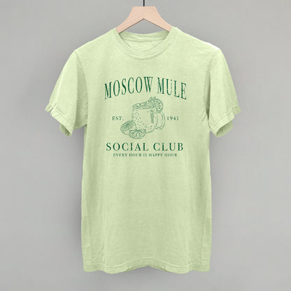 Moscow Mule Social Club