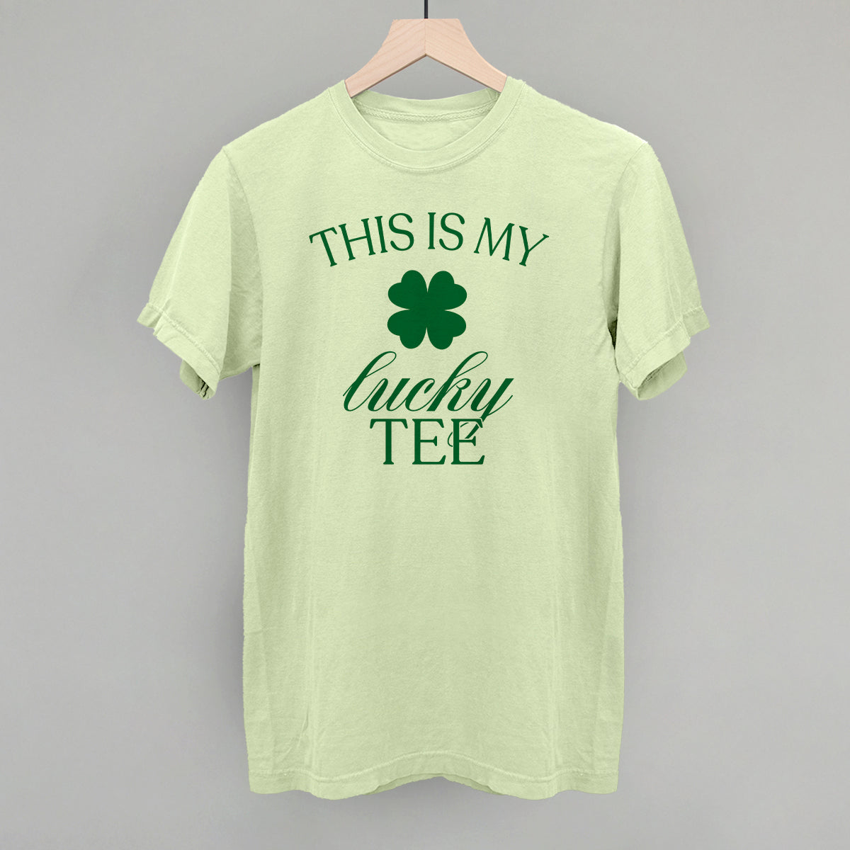 This Is My Lucky Tee
