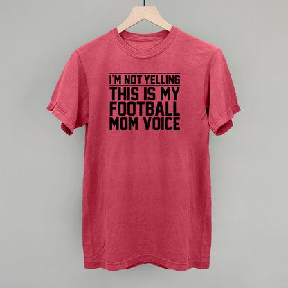 Football Mom Voice