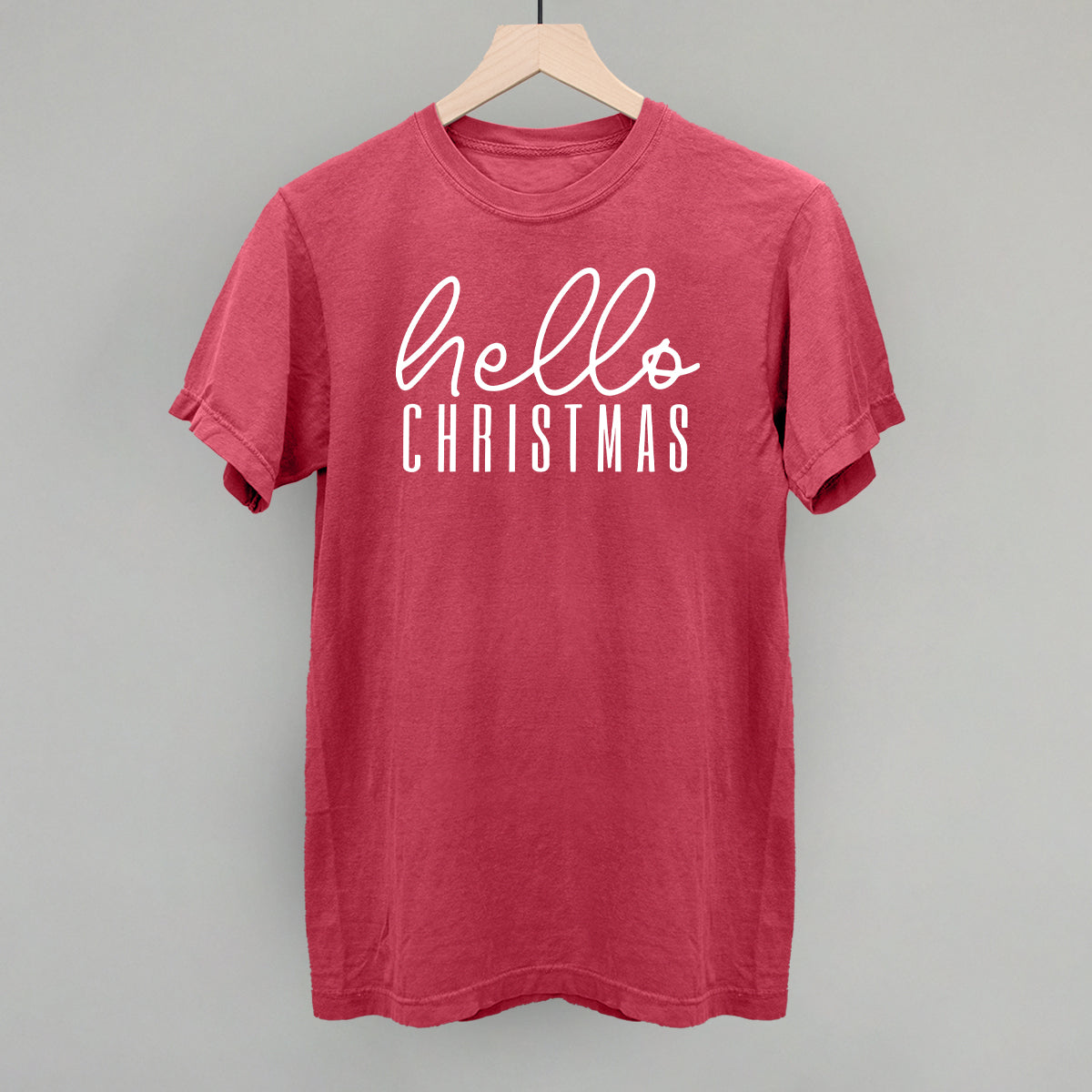 Hello Christmas Script