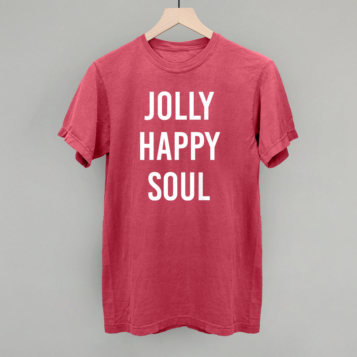 Jolly Happy Soul (White)