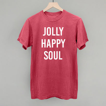 Jolly Happy Soul (White)