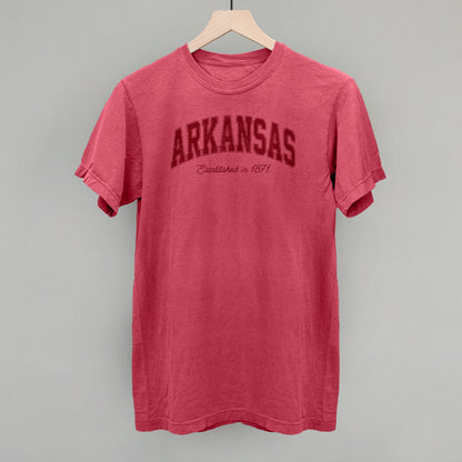 Arkansas Varsity Arch