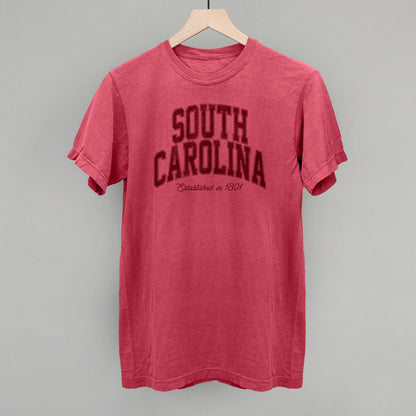 South Carolina Varsity Arch