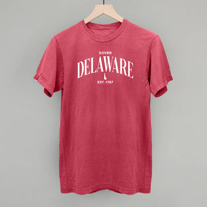 Delaware Est. 1787 (White)