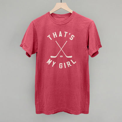 That's My Girl Hockey