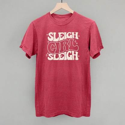 Sleigh Girl Sleigh