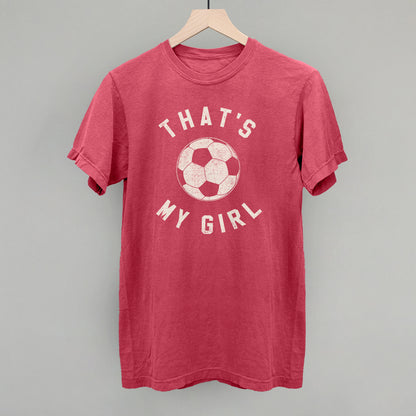 That's My Girl Soccer