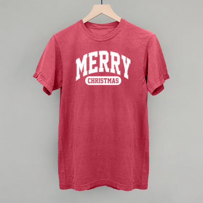 Merry Christmas Collegiate