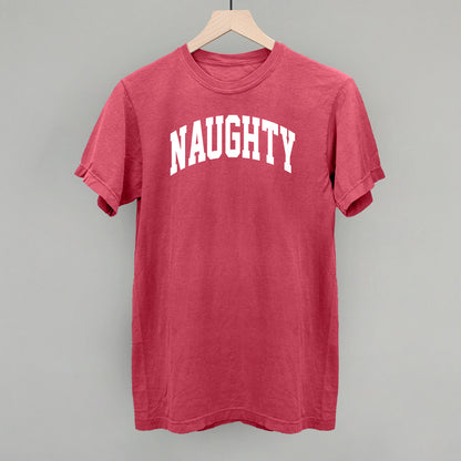 Naughty Arch (White)