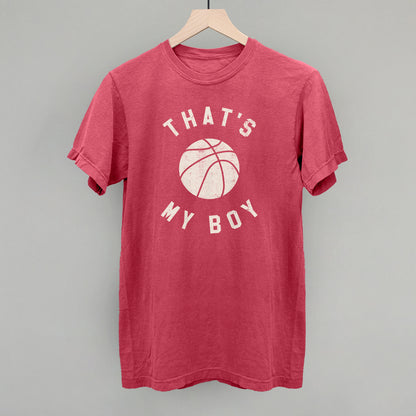 That's My Boy Basketball