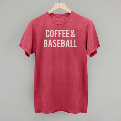 Coffee & Baseball