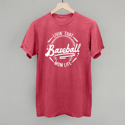 Baseball Mom Life