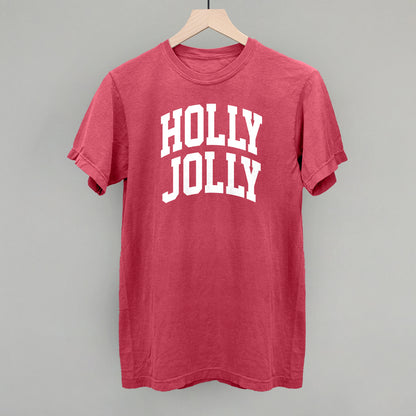 Holly Jolly Arch (White)