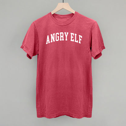 Angry Elf (Collegiate)