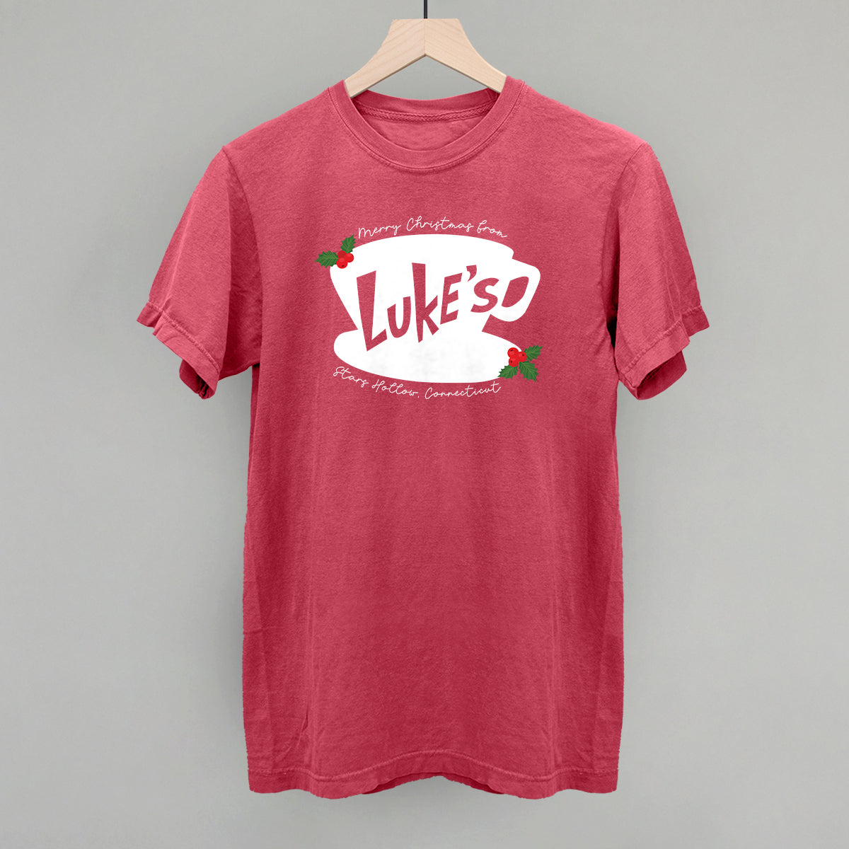Merry Christmas From Luke's